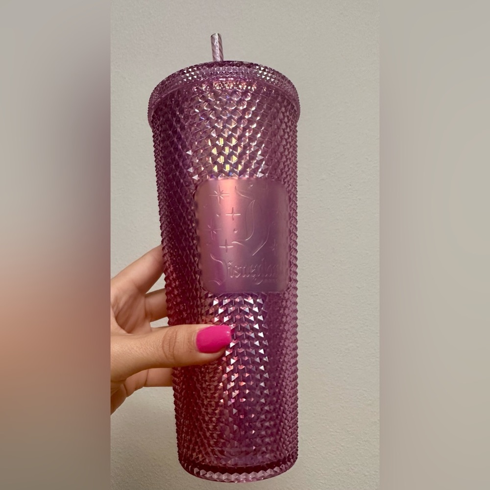 Starbucks Disney Studded Venti Tumbler